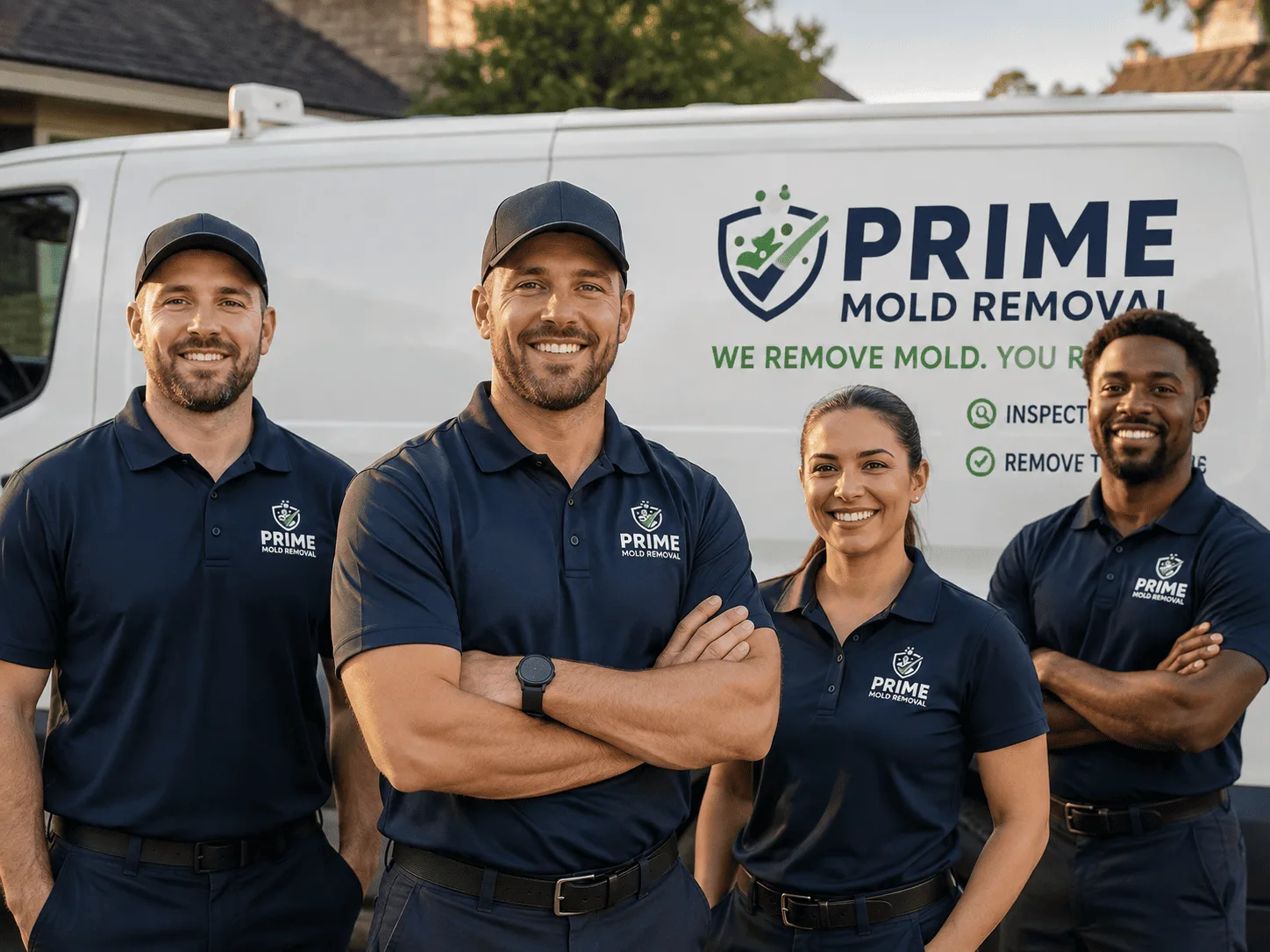 Mold Inspection in Pompton Lakes, NJ near me